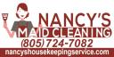 Home Cleaning | Nancy's Maid Services logo